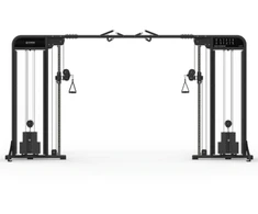 Treniruoklis Gymstick PRO 530M Cable Crossover 2 x 85kg