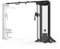 Treniruoklis-priedas Gymstick Horizontal Bar with Pulley for 5-Station