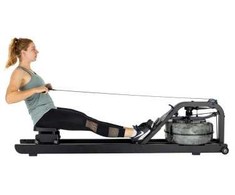 First Degree Fitness Irklavimo treniruoklis su reguliuojamu vandens pasipriešinimu First Degree Apollo+ (4 lygiai)