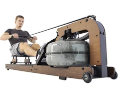 Tunturi Irklavimo treniruoklis FLUID Signature R90W Rower + App