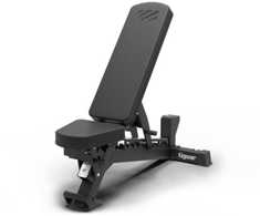 Universalus suoliukas Tiguar Adjustable Training Bench