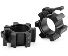 Užraktai GYMSTICK ALUMINUM COLLARS 50mm