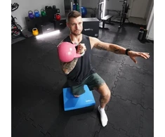 Varžybinis svarstis (gyra) STRONGMAN Premium (8-32kg) (Svoris: 32 kg)