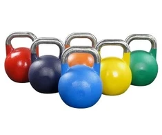 Varžybinis svarstis (gyra) STRONGMAN Premium (8-32kg) (Svoris: 6kg)