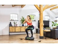 Vibro treniruoklis TUNTURI Cardio Fit V10