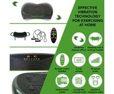 Vibro treniruoklis TUNTURI Cardio Fit V20