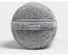 Vilnonis bolsteris MANDUKA WOOL ROUND