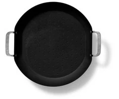Anglies plieno Paella keptuvė Kamado Joe