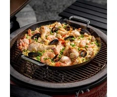 Anglies plieno Paella keptuvė Kamado Joe
