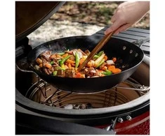 Anglies plieno Wok keptuvė Kamado Joe 40cm