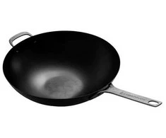 Anglies plieno Wok keptuvė Kamado Joe 40cm