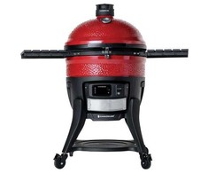 Anglinis lauko grilis Kamado Joe Big Joe - Konnected