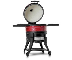 Anglinis lauko grilis Kamado Joe Big Joe - Konnected