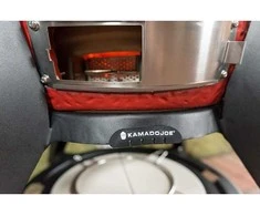 Anglinis lauko grilis Kamado Joe Classic III