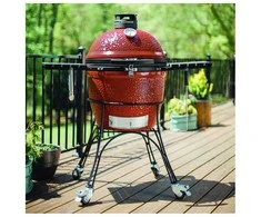 Anglinis lauko grilis Kamado Joe Classic II