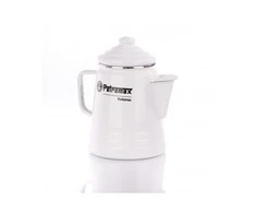 Arbatos ir kavos virdulys Petromax Perkomax Baltas