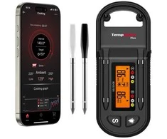 Belaidis Bluetooth mėsos termometras ThermoPro TP972W su 2 zondais