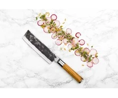 Daržovių peilis Forged Olive 17,5 cm