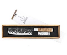 Japoniško plieno peilis STYLE DE VIE, VG10 Forged, Vegetable, 17,5 cm (smulkinimo)