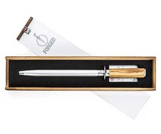 Forged Deimantinis galąstuvas STYLE DE VIE Olive, 26 cm