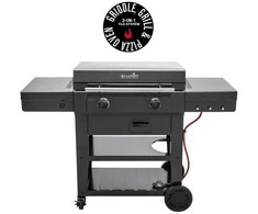 Dujinė kepsninė su plokštuma Char-Broil Versa-Tile
