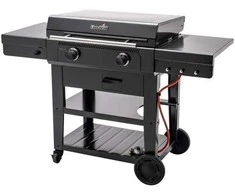 Dujinė kepsninė su plokštuma Char-Broil Versa-Tile