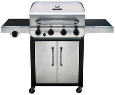 Dujinis grilis Char-Broil Convective 440S