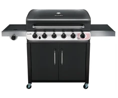 Dujinis grilis Char-Broil Convective 640 B - XL