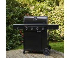 Dujinis grilis Char-Broil Essential 4G
