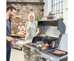 Dujinis grilis Char-Broil Professional Pro S 3