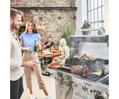 Dujinis grilis Char-Broil Professional Pro S 4