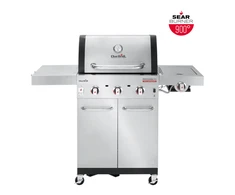 Dujinis grilis Char-Broil Professional Pro S 3