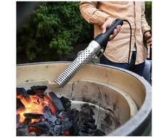 Elektrinis anglies įkūrėjas Looftlighter Air Lighter