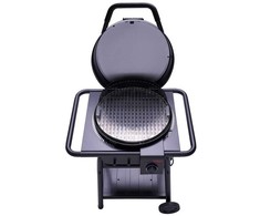 Elektrinis - anglinis grilis Char-Broil Patio Bistro E2Coal