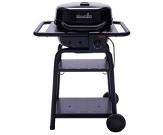 Elektrinis - anglinis grilis Char-Broil Patio Bistro E2Coal
