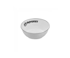 Emaliuoti dubenėliai Petromax balti 160ml 2vnt.