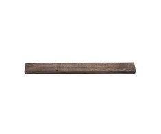 Forged Magnetinis riešutmedžio peilių laikiklis - Style de Vie