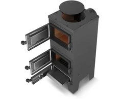 Grillman Šamotinė krosnėlė 7 kW