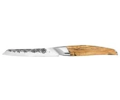 Japoniško plieno peilis Utility Peilis Forged Katai