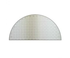 Kamado Joe nerūdijančio plieno pusmėnulio grotelės žuviai ir daržovėms Classic