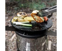Kepimo plokštuma krosnelei Petromax Rocket Stove