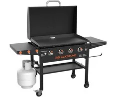 Kepsninė Blackstone Griddle su dangčiu 91 cm