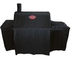Kepsninės uždangalas Char-Griller Universal Barrel and Offset Smoker