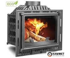 Ketaus įdėklas židiniui KAWMET W6 10,1 kW ECO