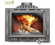 Ketaus įdėklas židiniui KAWMET W6 10,1 kW ECO