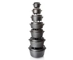 Ketaus katiliukas/puodas su kojomis Petromax FT4.5
