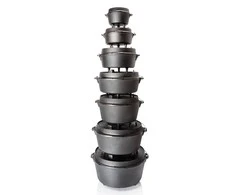 Ketaus katiliukas/puodas su kojomis Petromax FT4.5