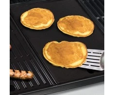 Ketaus kepimo plokštuma 2 degiklių griliams Char-Broil