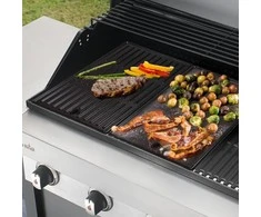 Ketaus kepimo plokštuma 4 degiklių griliams Char-Broil