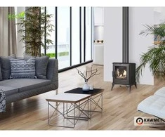 Ketaus krosnelė KAWMET P8 (7,9 kW) ECO